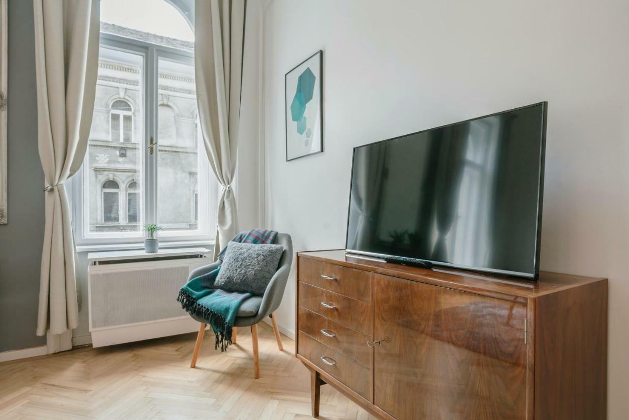 City Park Rest Apartment With Air Condition Budapest Eksteriør bilde