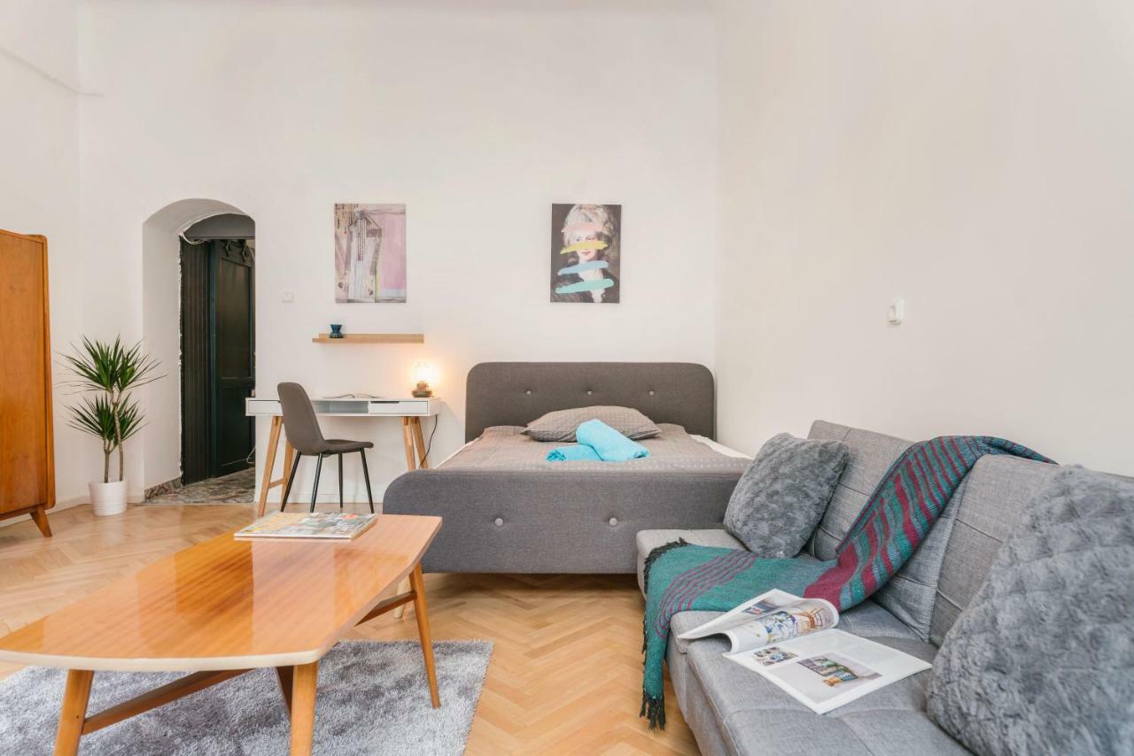 City Park Rest Apartment With Air Condition Budapest Eksteriør bilde