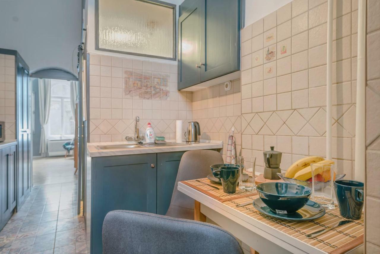 City Park Rest Apartment With Air Condition Budapest Eksteriør bilde