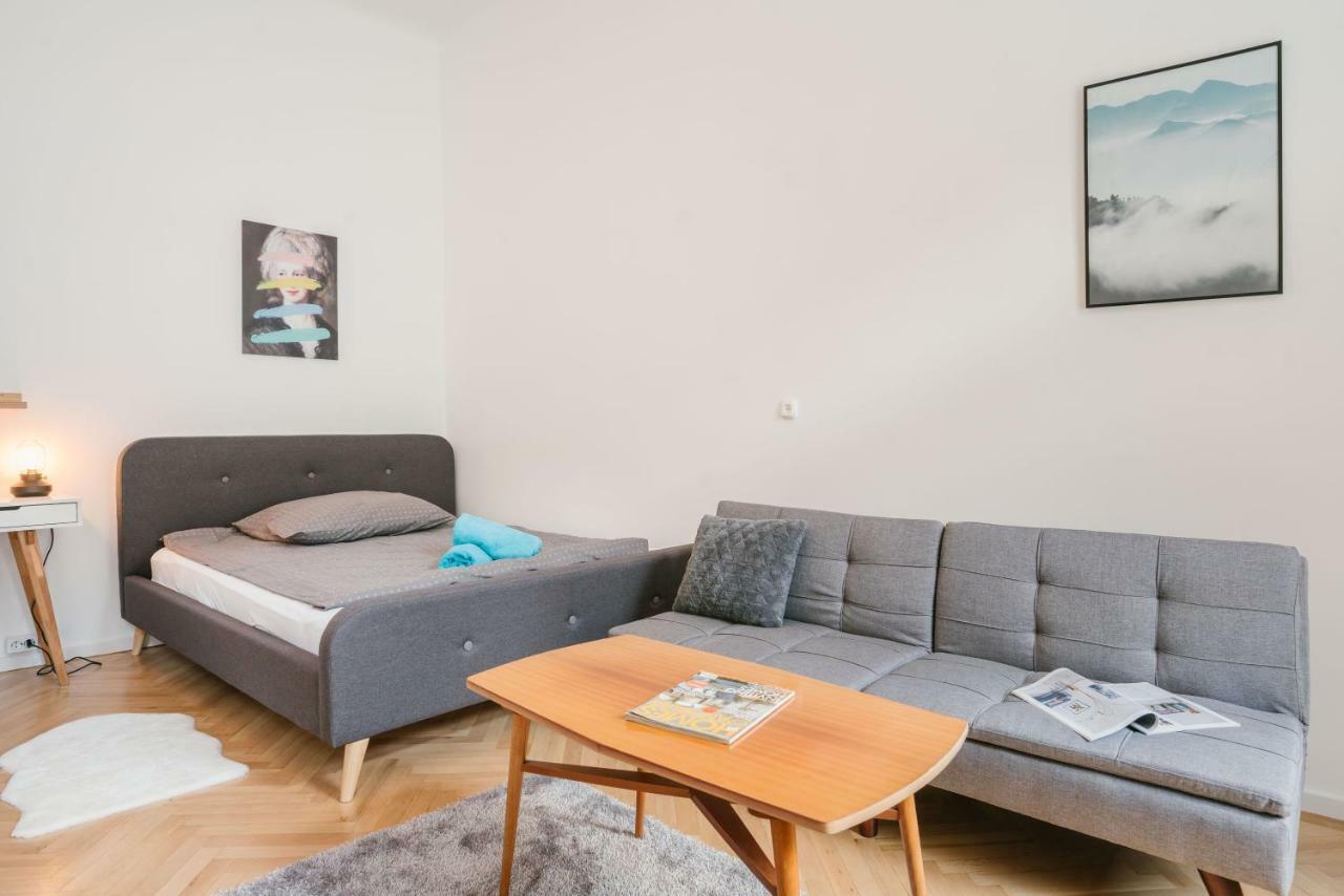 City Park Rest Apartment With Air Condition Budapest Eksteriør bilde
